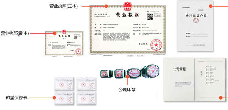 桑珠孜办完后会拿到那些材料